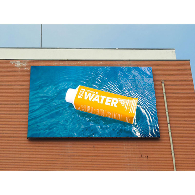 P5 5mm Outdoor Full Color LED Screen , Waterproof Advertising LED Display Board