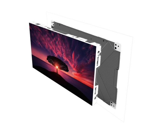 P1.5mm Mini LED Display Panel 320x160mm Large Viewing Angle With Constant Current Driver