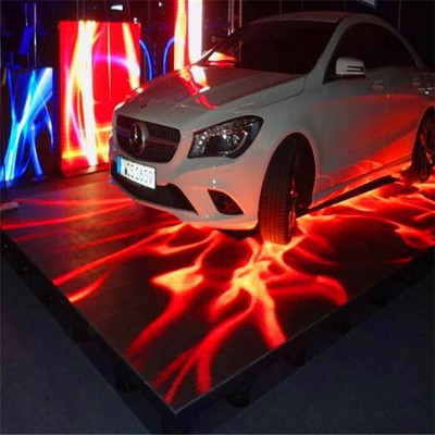 500x500mm Interactive LED Stage Backdrop Screen 3.9mm