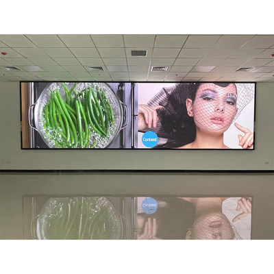 Commercial Indoor Full Color LED Screen Advertising P2.5 LED Video Display Panel
