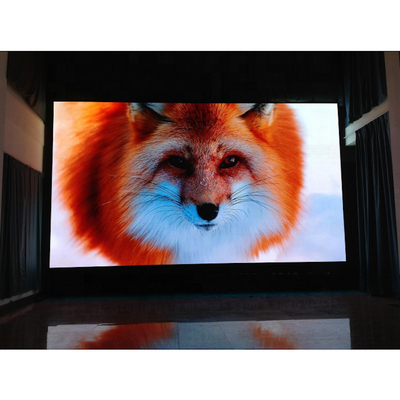 Video Wall P2 Indoor Full Color LED Screen 1920Hz 3840Hz