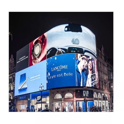 5mm P5 Outdoor Advertising LED Display Screen 960x960mm