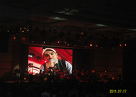 China High Definition Aluminum LED Stage Screen Rental Indoor Full Color LED Display company