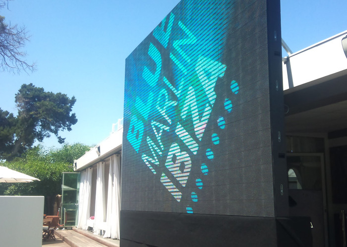 led screen for outdoor advertising
