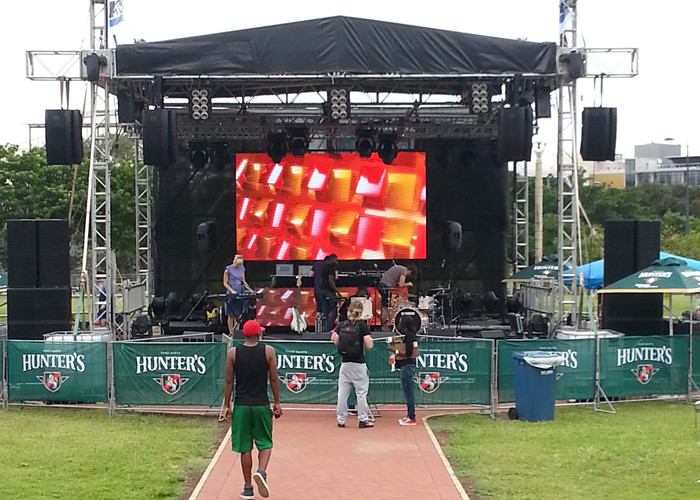 external led display