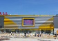 China Ultra Thin Electronic Thin SMD Outdoor LED Billboard , P6mm 1R1G1B LED Screen exporter