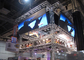 China Large Viewing Angle Inside Led Screen 4mm Full Color For Entertainment Bar exporter