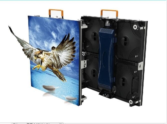 China P2.5 Indoor Advertising Led Display Board For Studio , Strong And Stable Cabinet factory