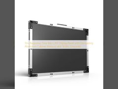1ms Response Time Mini LED Display Panel with Die-casting Aluminum Cabinet Material and 16 Bits Greyscale