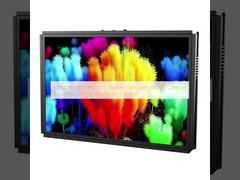 6.9kg Weight Mini LED Display Panel with 5000 1 Contrast Ratio Die-casting Aluminum Cabinet