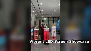 led showcase
