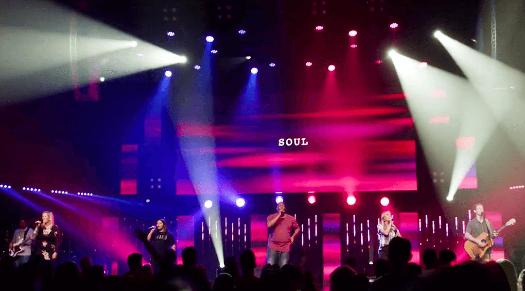 Latest company blogs about 5 Things Houses of Worship Need to consider when Selecting LED Walls
