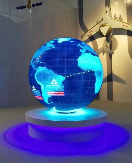 Latest company blogs about Guide To Buying LED Sphere Screen