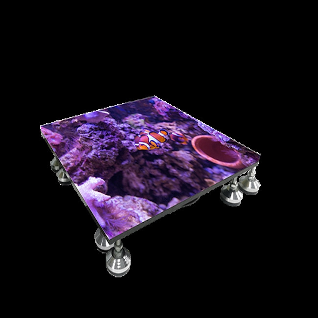 Latest company blogs about How to Choose the Right LED Floor Display for Your Venue