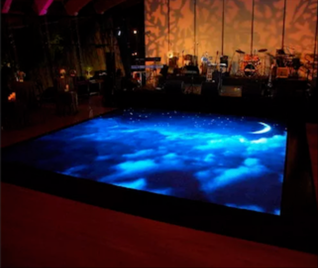 Latest company blogs about Marketing and Branding Opportunities with LED Floor Displays