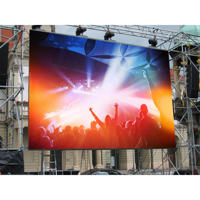 500x1000mm LED Stage Display Screen