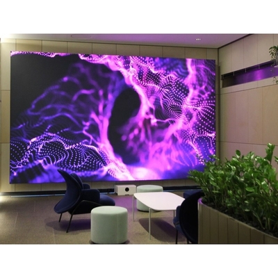 Rental Fixed P3 Indoor Full Color LED Screen SMD2121 1920Hz