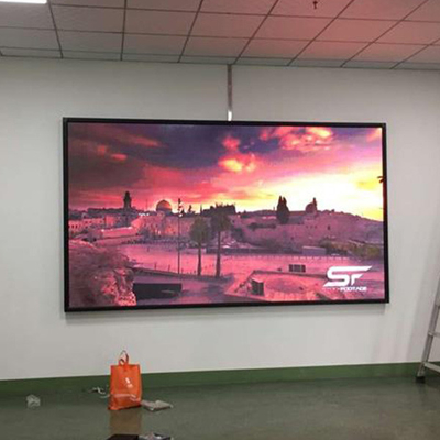 P2.5 Indoor Full Color Commercial LED Display Screen