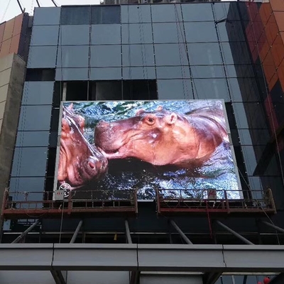 Buy CE Outdoor Advertising Display online manufacture