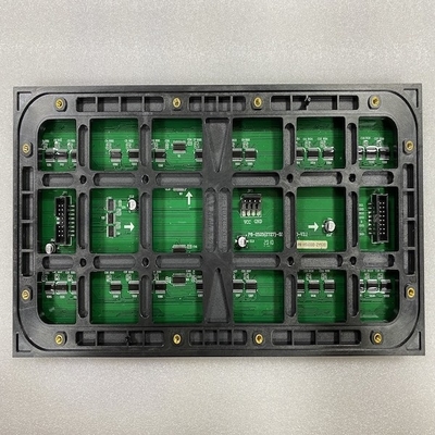 Buy 5D Effect HD Steel Cabinet Big Display P8 Outdoor Full Color LED Screen online manufacture