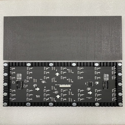 Buy P3 Indoor SMD Flexible LED Display Screen 320x160mm online manufacture