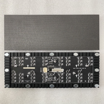 Buy P1.86 Indoor Flexible LED Display Screen High Resolution Soft Cylinder SMD online manufacture