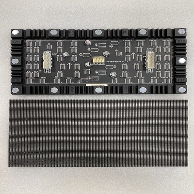 Buy 240*120 P2 Indoor Full Color Modules  Flexible Led Display Screens online manufacture