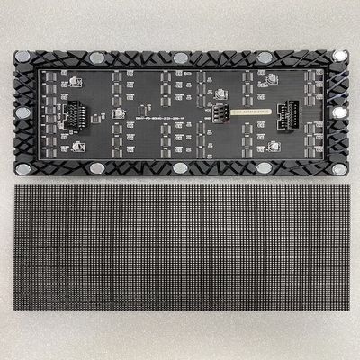 Buy 240*120 P3 Indoor Soft Modules SMD  Flexible Led Display Screens online manufacture