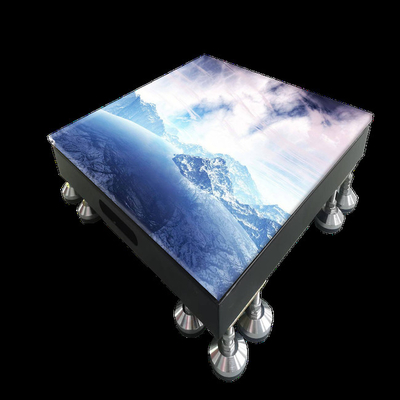 Buy SMD 1921 P3.91 Dance Indoor LED Panel Display 500x1000mm online manufacture