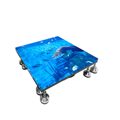 Buy Interactive Video Stage Dance Stand LED Display P3.91mm online manufacture