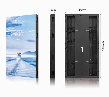 Buy Colorful Digital Display Screen Outdoor P3.91 SMD Indoor Disco For Party online manufacture