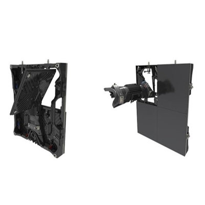 Buy 500x500mm Large Rental LED Display Screen Outdoor P3.91 online manufacture