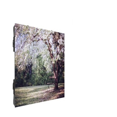 Buy Aluminum Stage Rental LED Display Screen P3.91mm 16 Bit online manufacture