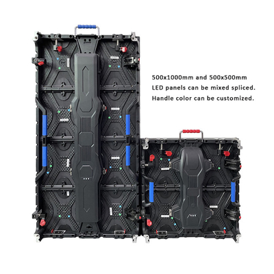 Buy High Brightness Wedding Led Screen Rental Indoor Stage P3.91mm online manufacture