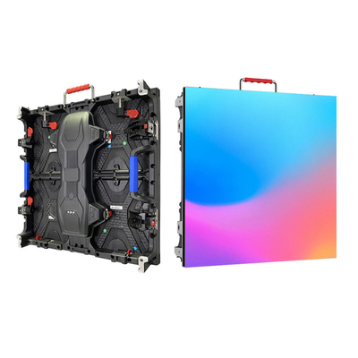 Buy Waterproof Rental LED Display Screen 3.91mm 500x1000mm online manufacture