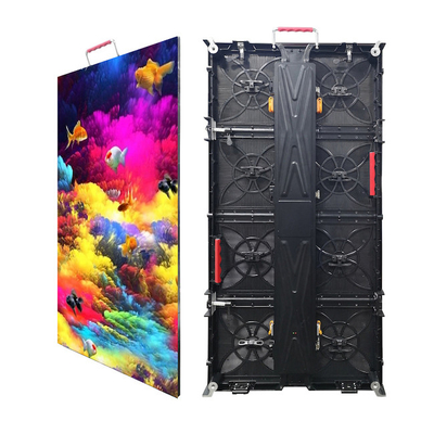 Buy HD P3.91 LED Video Wall Rental High Refresh Full Color online manufacture