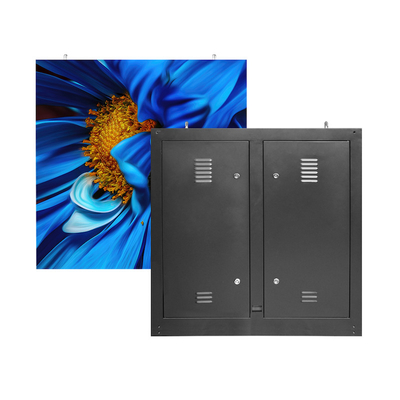 Buy Waterproof P6mm Full Color Advertising Outdoor LED Screen , HD LED Display Panel online manufacture