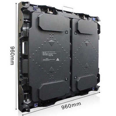 Buy P5mm Full Color Outdoor LED Display Billboard High Density online manufacture