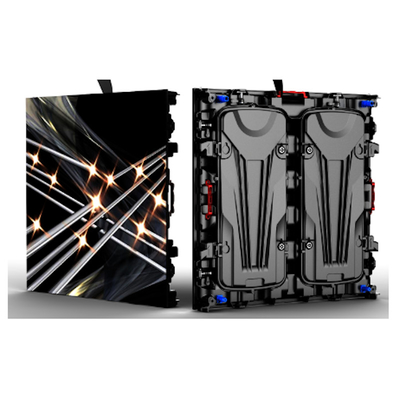 Buy P2.5mm IP67 Outdoor Full Color LED Screen HD Die Casting Advertising Billboard online manufacture