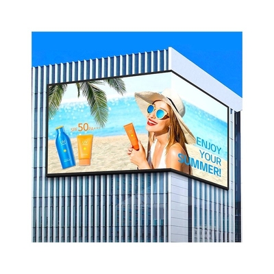 Buy High Resolution P3.076mm Outdoor Fixed Outdoor Full Color LED Screen online manufacture