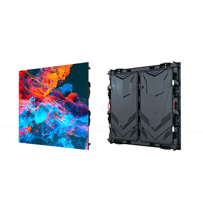 Buy P5 5mm Outdoor Full Color LED Screen , Waterproof Advertising LED Display Board online manufacture