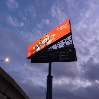 Buy P4 Naked Eye 3D Outdoor Full Color LED Screen Advertising 4mm online manufacture