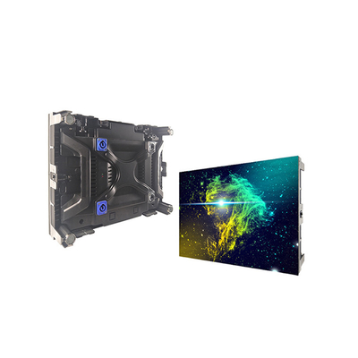 Buy HD Commercial Small LED Display Panel Advertising P1.25 8k TV online manufacture