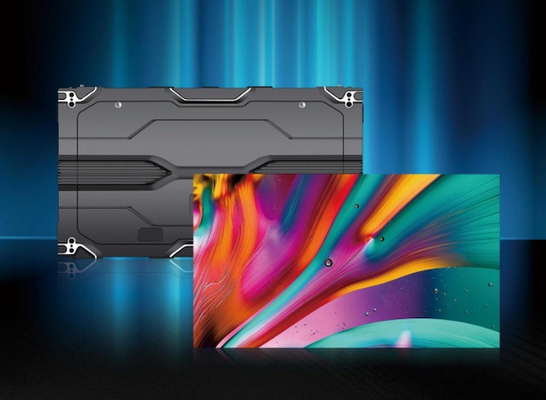 Buy Full Color 1920x1080 Flexible LED Screen Panel with Definition Resolution online manufacture