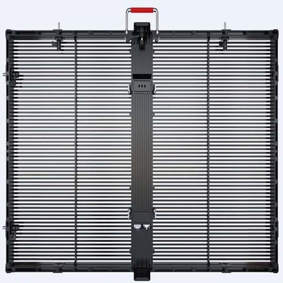 Buy P3.91 Transparent Glass LED Display online manufacture