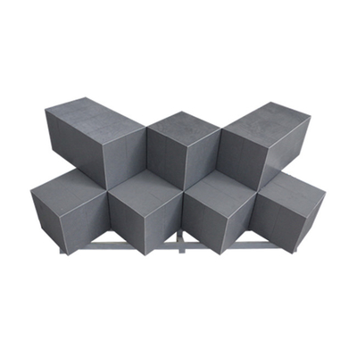 Buy P4mm Creative LED Video Wall KTV Club DJ Booth Stage Triangle online manufacture