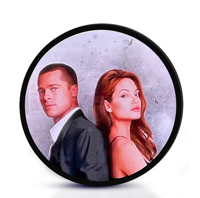 Buy Round Creative LED Video Wall 1.8-2mm LED Digital Signage Display online manufacture
