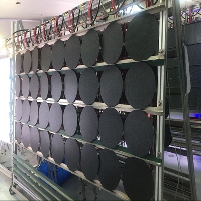Buy P1.538mm Creative LED Video Wall online manufacture