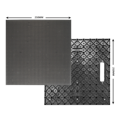 Buy P3.9 Indoor Interactive LED Screen Display Panel Dancing Tile Block Floor online manufacture