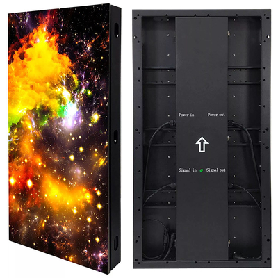 Buy 1000x500mm P2.97 LED Stage Display Screen Interactive Dance Floor online manufacture
